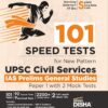 101 Speed Tests CSE Prelims