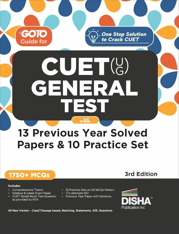 CUET UG General Test