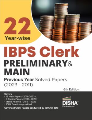 IBPS Clerk PYQ