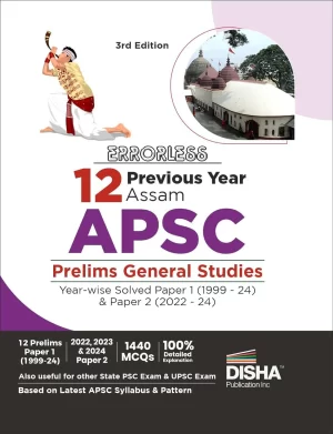 APSC Solved Paper