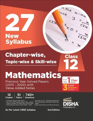 CBSE 27 Year Class 12 Maths