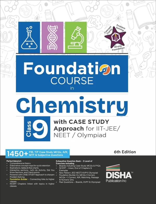 Foundation 9th Chemistry