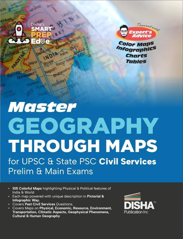 Geography through maps