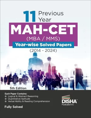 MAH-CET Solved Papers