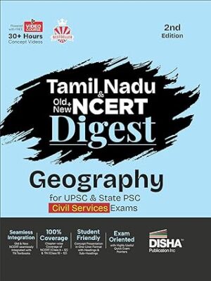 Tamil Nadu NCERT Geography