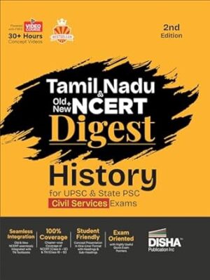 Tamil Nadu NCERT History