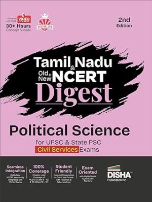 Tamil Nadu Political Science NCERT