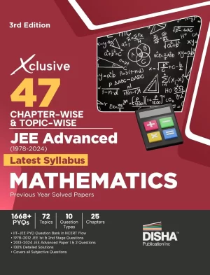 Xclusive JEE Mathematics