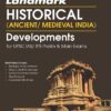 35 Landmark Historical Ancient Medieval India Developments