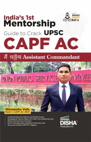 CAPF AC Himanshu Vats