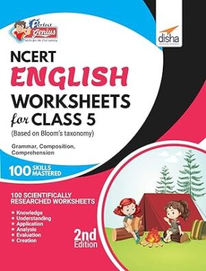 Class 5 English Workbook