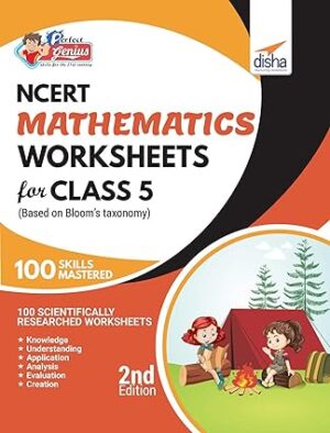 Class 5 Maths Workbook