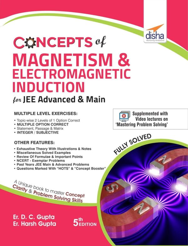 Concepts of Magnetism & Electromagnetic Induction