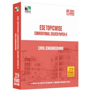 ESE 2025 Civil Engineering Conventional 02