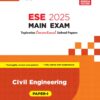 ESE 2025 Mains Civil Engineering Vol 01