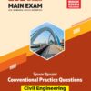 ESE 2025 Mains Practice Book Civil Engineering Volume 01