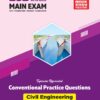 ESE 2025 Mains Practice Book Civil Engineering Volume 02