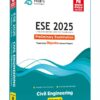 ESE 2025 Objective Civil Engineering Volume 02