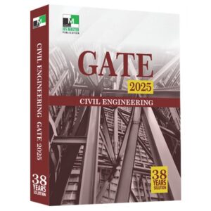 GATE 2025 Civil Engineering