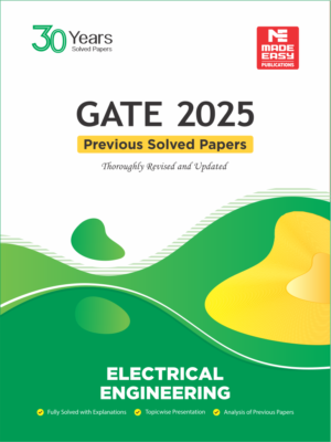 GATE 2025 Electrical Engineering