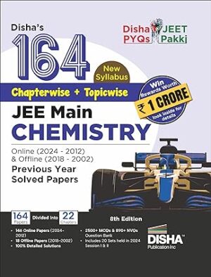 JEE 164 Chemistry