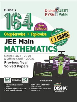 JEE 164 Mathematics