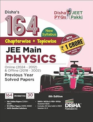 JEE 164 Physics