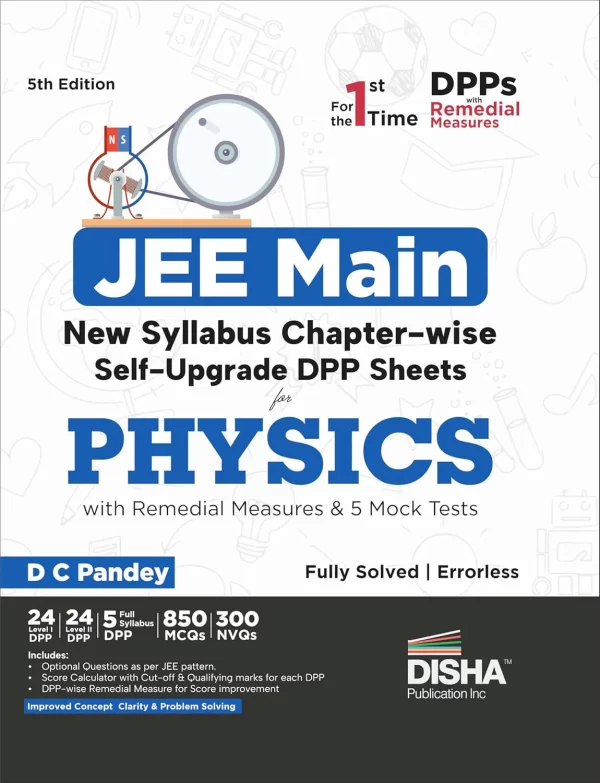 JEE DPP Physics