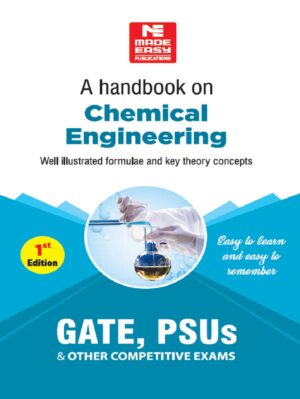 Made Easy Chemical Engineering Handbook