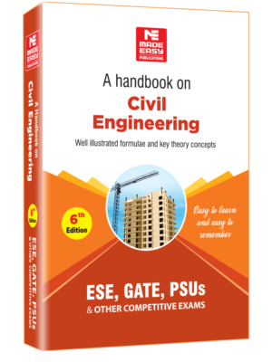 Made Easy Civil Engineering Handbook