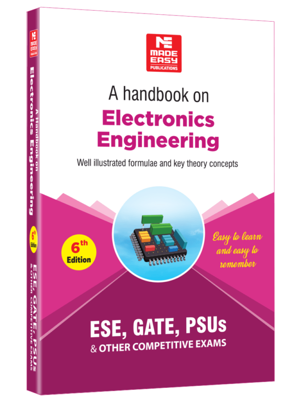 Made Easy Electronics Engineering Handbook