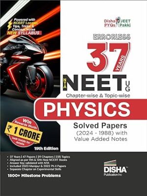 NEET 37 Year Physics