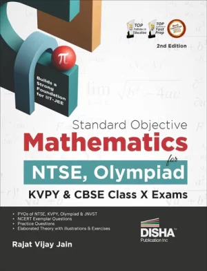 NTSE Olympiad Rajat Vijay Jain