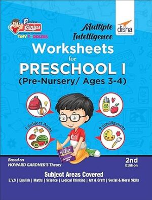 Preschool Workbook