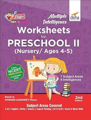 Preschool Workbook II