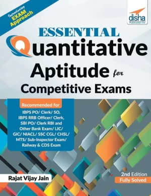 Quantitative Aptitude Rajat Vijay Jain