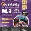 Quarterly Current Affairs 2023 Vol. 3