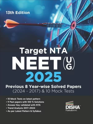 Target NTA NEET UG 2025