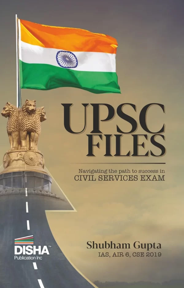 UPSC Files Shubham Gupta